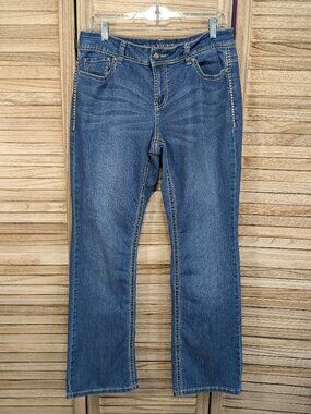 Natural Reflections Jeans Size 12